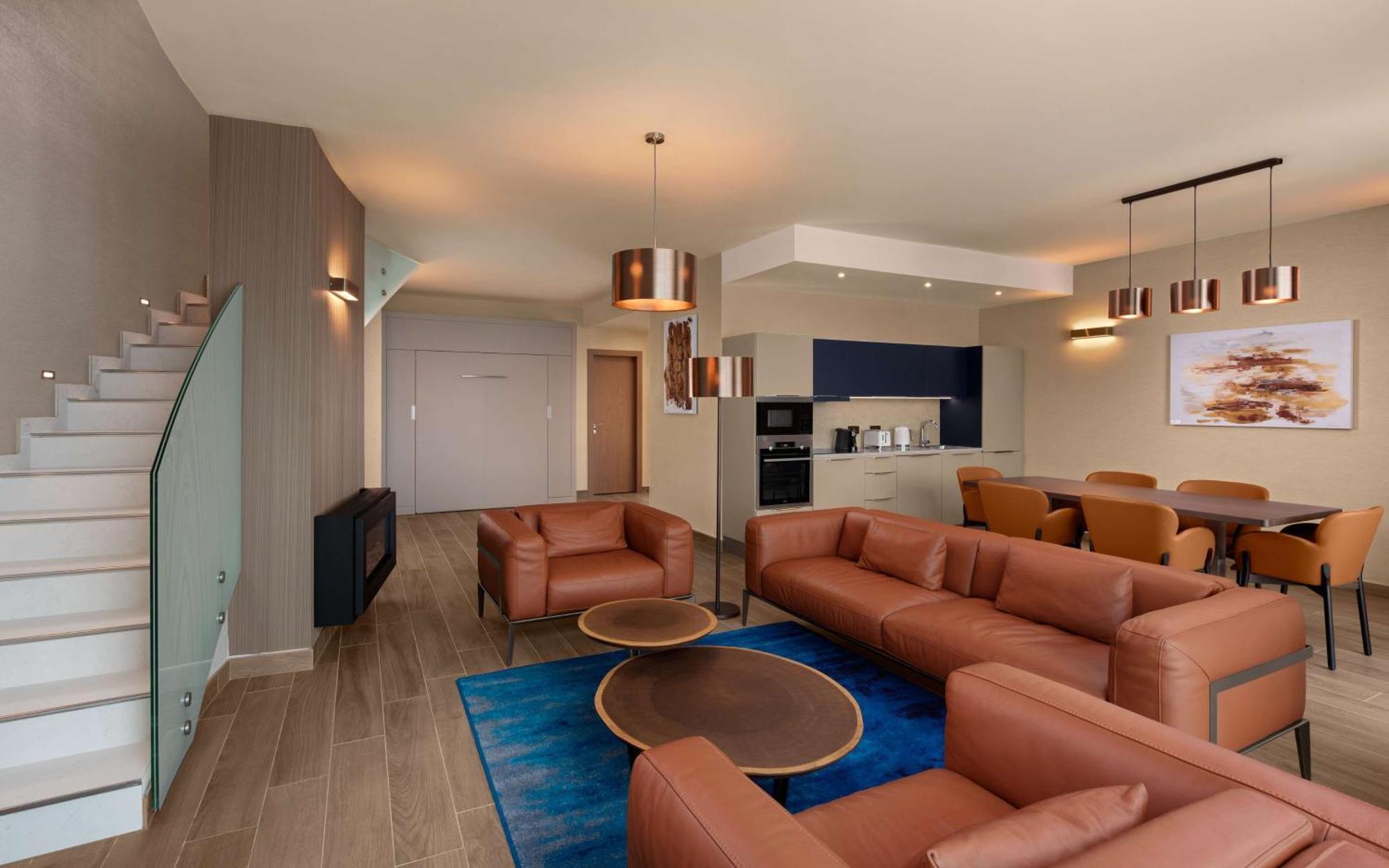 Hilton Rijeka Costabella Beach Resort And Spa Exterior photo